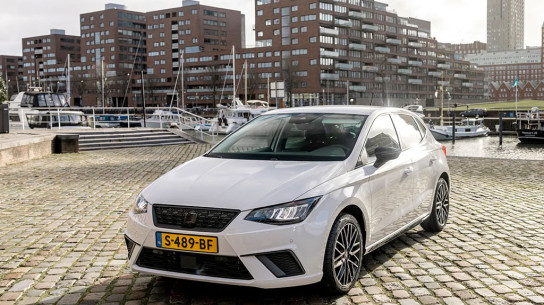 SEAT Ibiza отмечает 40-летний юбилей новой спецверсией