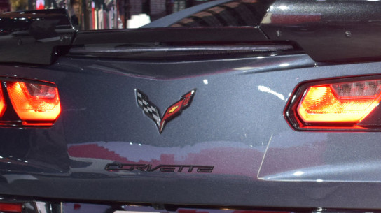 У Chevrolet скоро появится спортивный гибрид