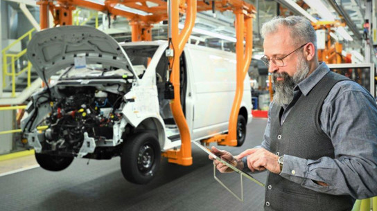 Volkswagen T6.1 снимут с производства в 2024 году