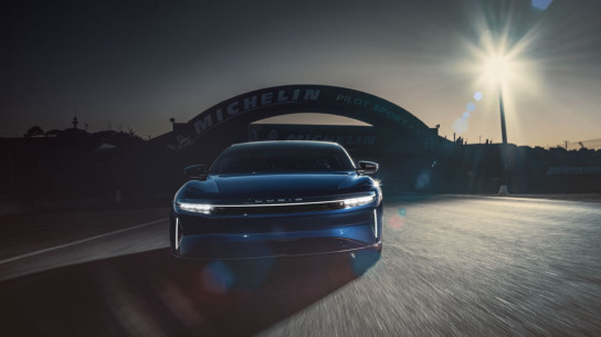 Еще один производитель электромобилей сдался под натиском Tesla
