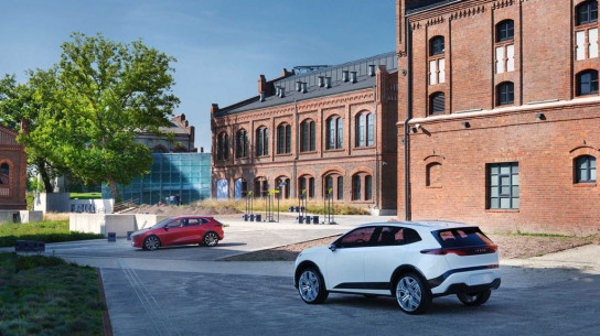 Geely практически «поглотила» очередного автопроизводителя