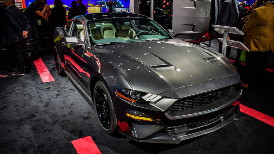 У нового Ford Mustang большие проблемы с качеством