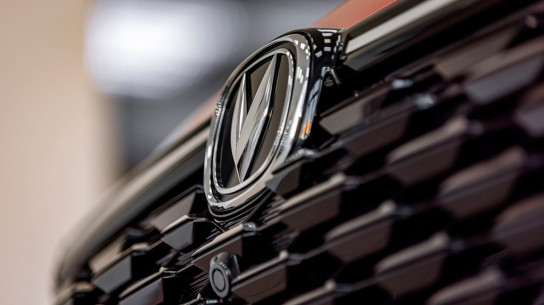 Новый купе-кроссовер от Changan появится в России в июне