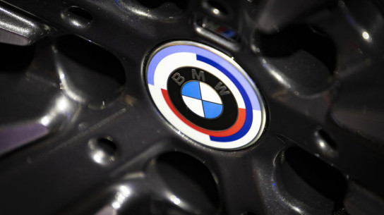 BMW готовит эксклюзивную двухместную модель