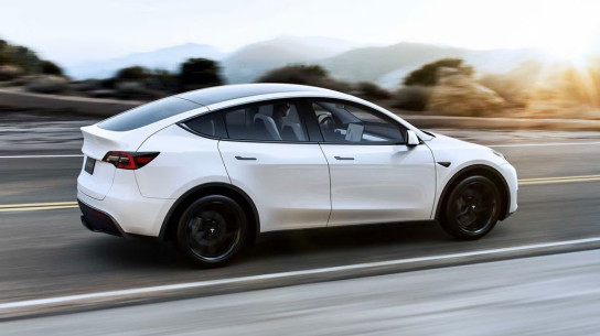 Tesla планирует увеличить производство Model Y на заводе Giga Texas в 2023 году