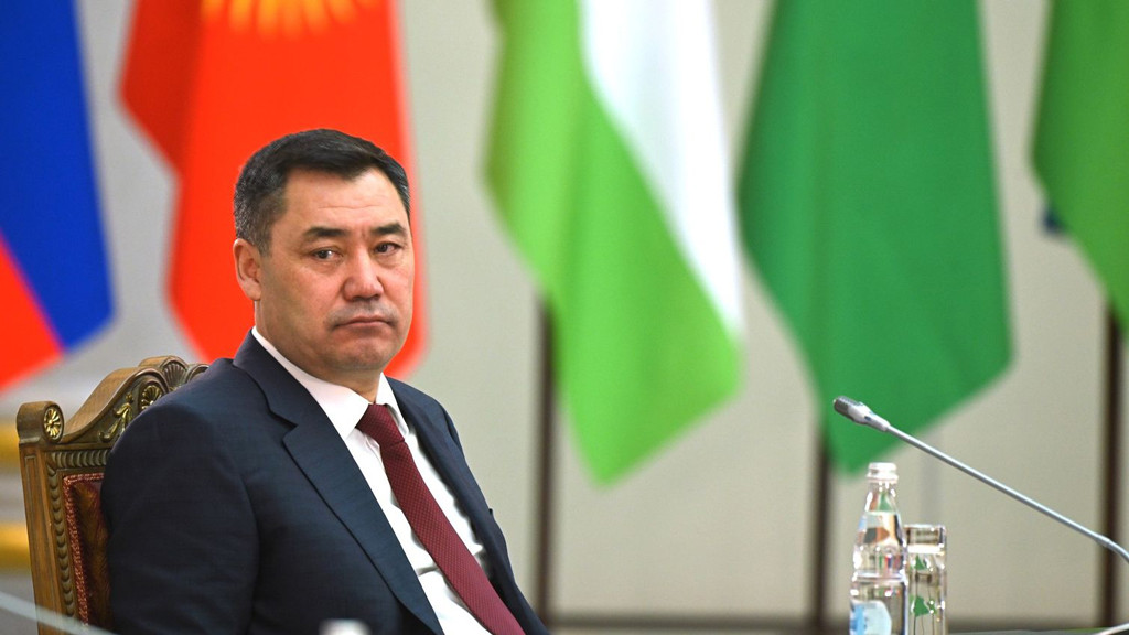 Chevrolet и Isuzu будут собирать в Киргизии
