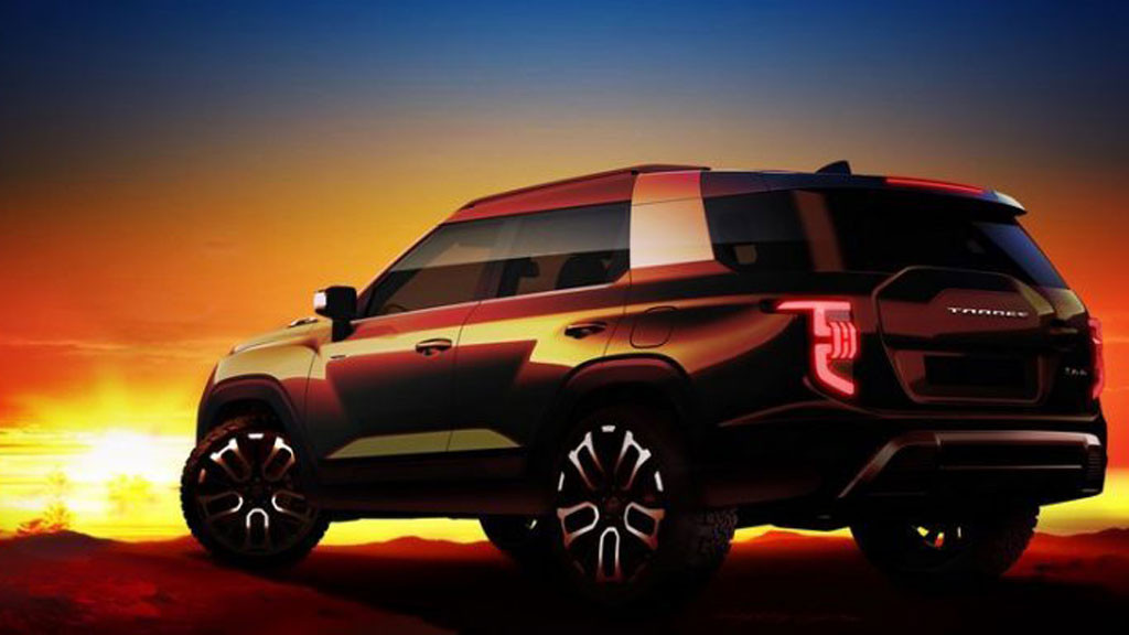 SsangYong стало стыдно из-за своего названия: компания переименовалась