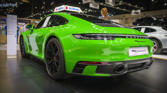 Porsche 911 уже не будет прежним