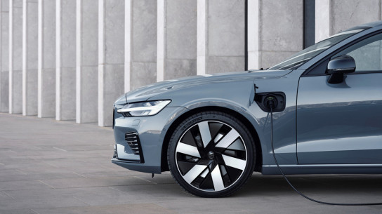 Volvo заявила о росте продаж своих автомобилей