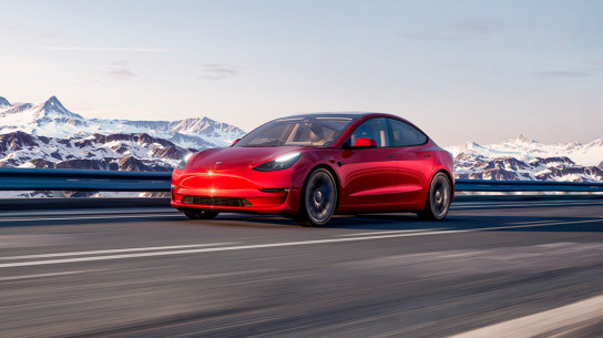 Tesla готовит обновление для своей популярной модели