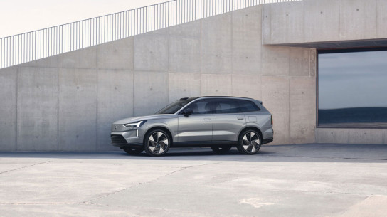 Компания Volvo будет зарабатывать с помощью технологий Qualcomm
