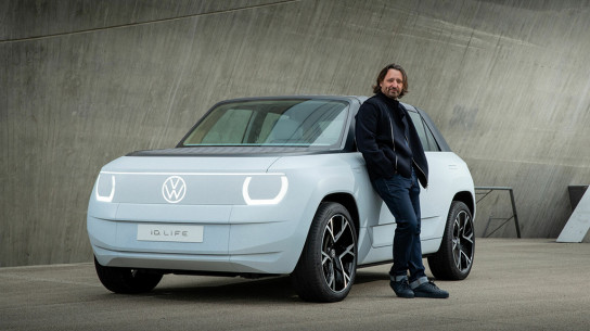 Volkswagen и Siemens инвестируют 450 млн долларов в Electrify America