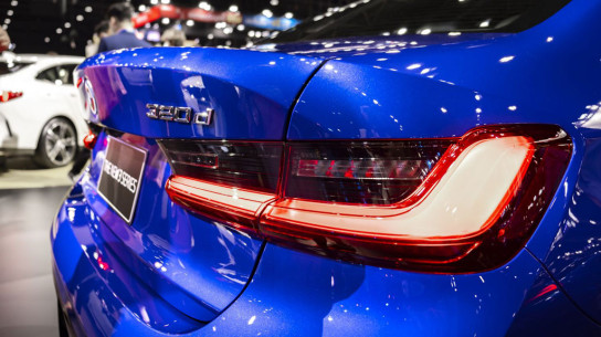 BMW повысила цены на свои машины
