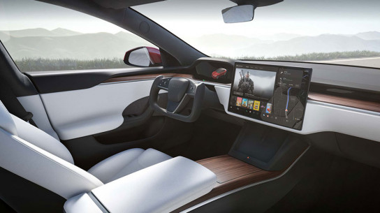 Компания Tesla возвращает одну из самых дорогих опций для своих электромобилей