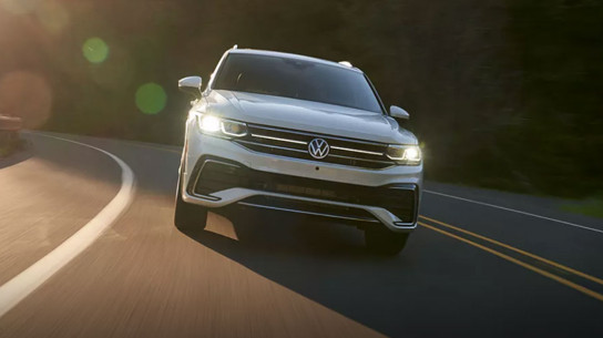 Новое поколение популярного кроссовера Volkswagen станет последним