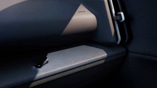 Volvo рассказала, как повысила экологичность еще не представленного кроссовера
