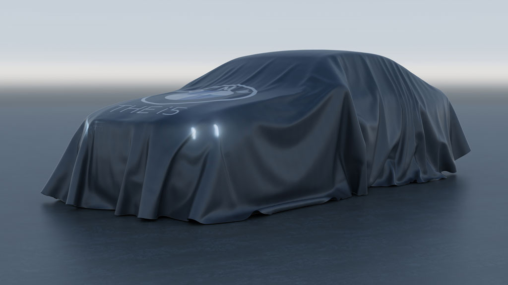 BMW анонсировала новый электрический седан