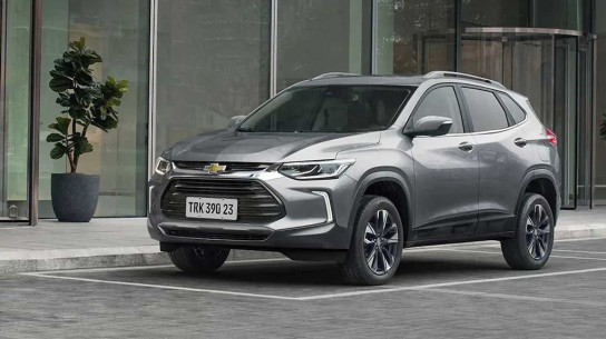 Новые Chevrolet Tracker стали доступнее в России