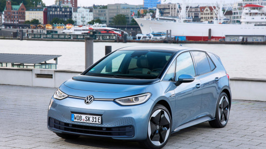 СМИ: концерн Volkswagen может обогнать Tesla в 2024 году