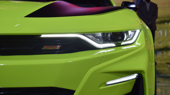 Chevrolet Camaro скоро уйдет в историю: компания объявила об окончании производства
