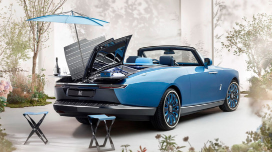 Названы самые дорогие автомобили в мире