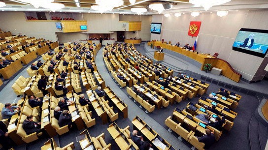 Государственная дума приняла закон о легализации параллельного импорта в РФ