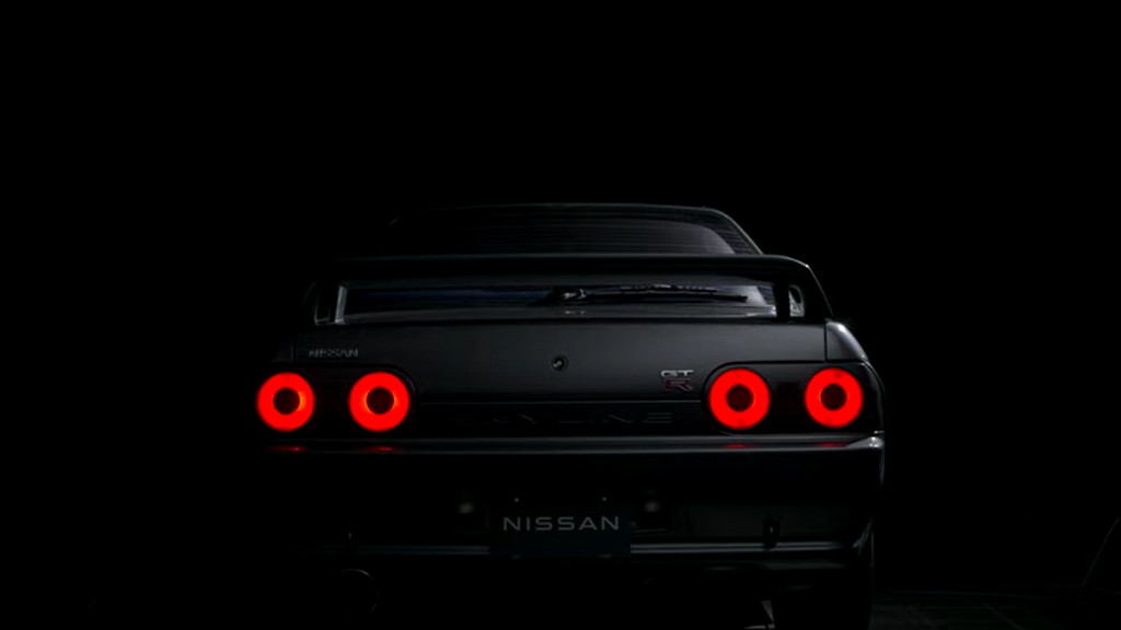 Nissan Skyline стал электрическим