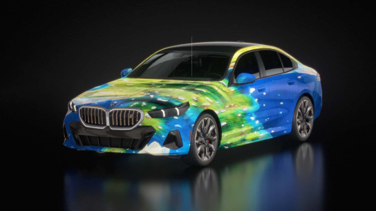 BMW превратит виртуальный мир в реальный