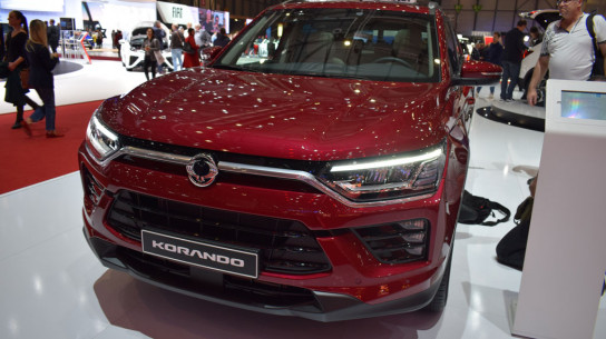Бренд SsangYong продан за 260 миллионов долларов местному консорциуму