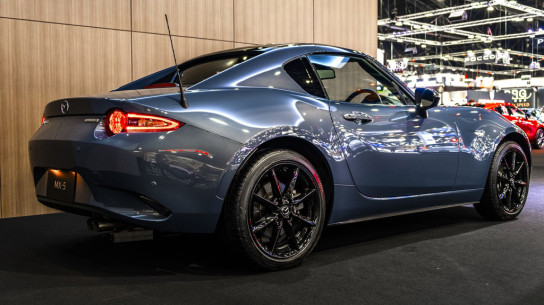 Белорусскую Mazda могут купить жители РФ
