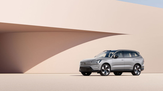 Volvo нарастила продажи своих автомобилей в январе 2023 года