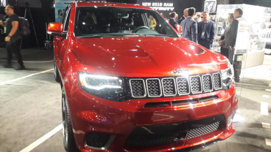 Jeep остановил сборку внедорожника Cherokee. На всегда
