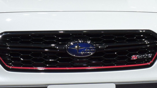 В Европе дебютирует новая лимитированная модель BRZ от Subaru