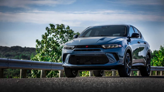 Dodge официально представил новый Dodge Hornet 2023 года