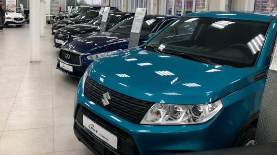 «Ситидрайв» начал продажи собственных автомобилей