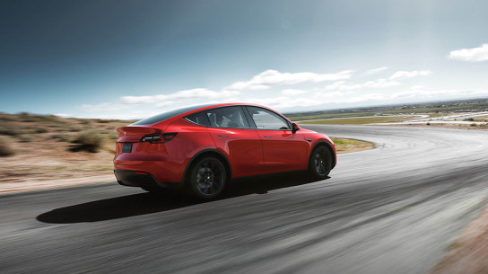 Tesla установила новый рекорд