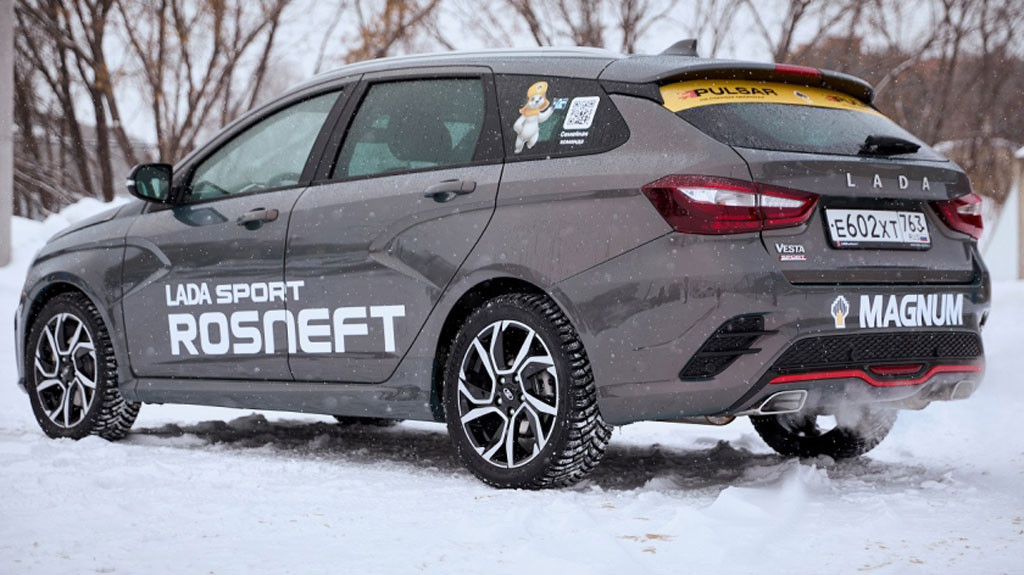 АВТОВАЗ представит две спортивные модели