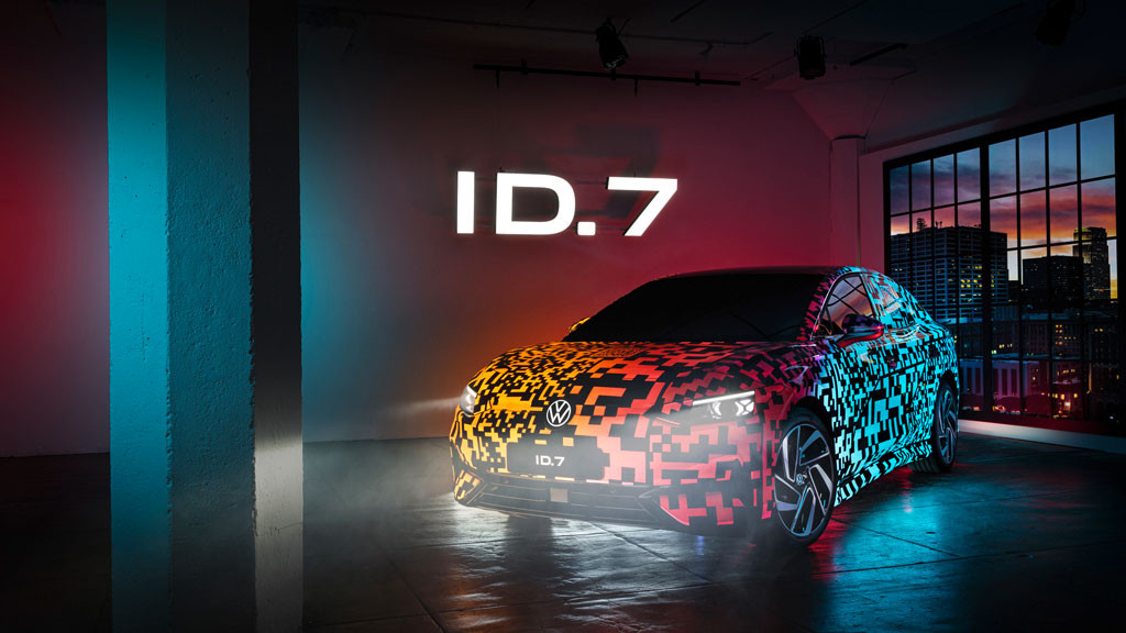 Концерн Volkswagen анонсировал дебют еще одного члена семейства ID