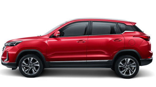 Калининградский завод отгрузил первые автомобили BAIC