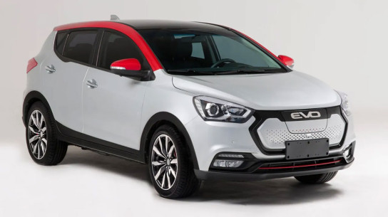 Hyundai Kona уступила место более продвинутому электрическому внедорожнику