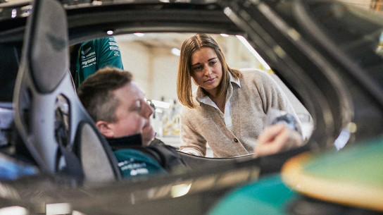 Новые спорткары Aston Martin появятся уже этим летом