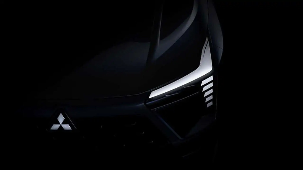 У Mitsubishi новая загадочная модель: что это и когда посмотреть