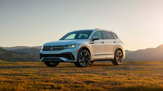 Назвали способ купить кроссоверы Volkswagen по фантастически низким ценам