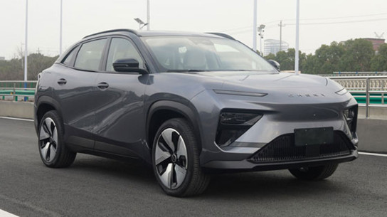 У Chery появится новый футуристичный кроссовер
