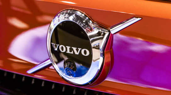 Вот как может выглядеть будущий пикап от Volvo