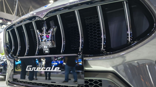Maserati опубликовала планы по расширению
