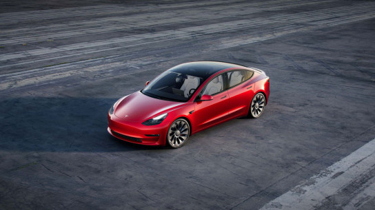 Расширение завода Tesla в Китае под вопросом