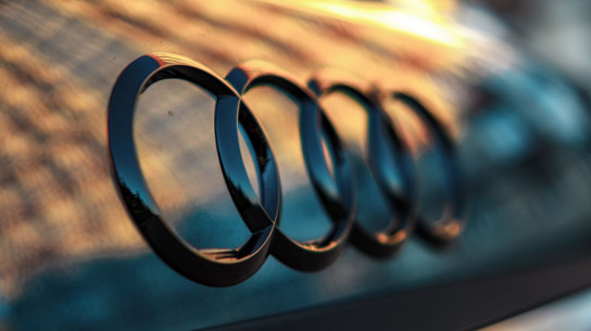 Таких кроссоверов от Audi вы еще не видели
