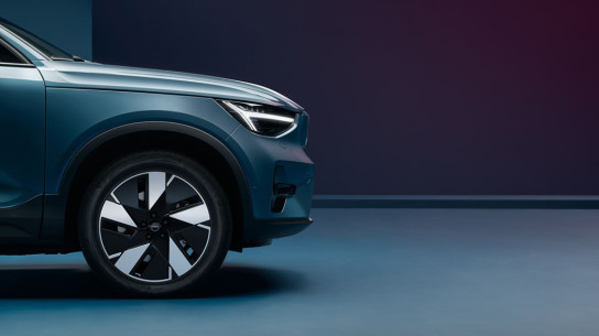 Volvo набирает обороты: продажи компании неуклонно растут