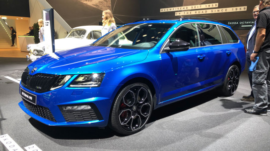 У Skoda опять дефицит